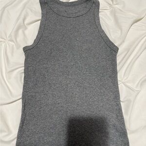 Women’s grey tank top